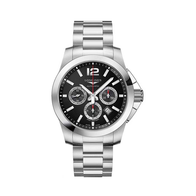 Longines conquest chrono automatic best sale