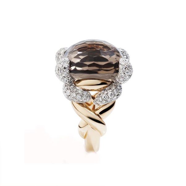 Pomellato tango ring best sale